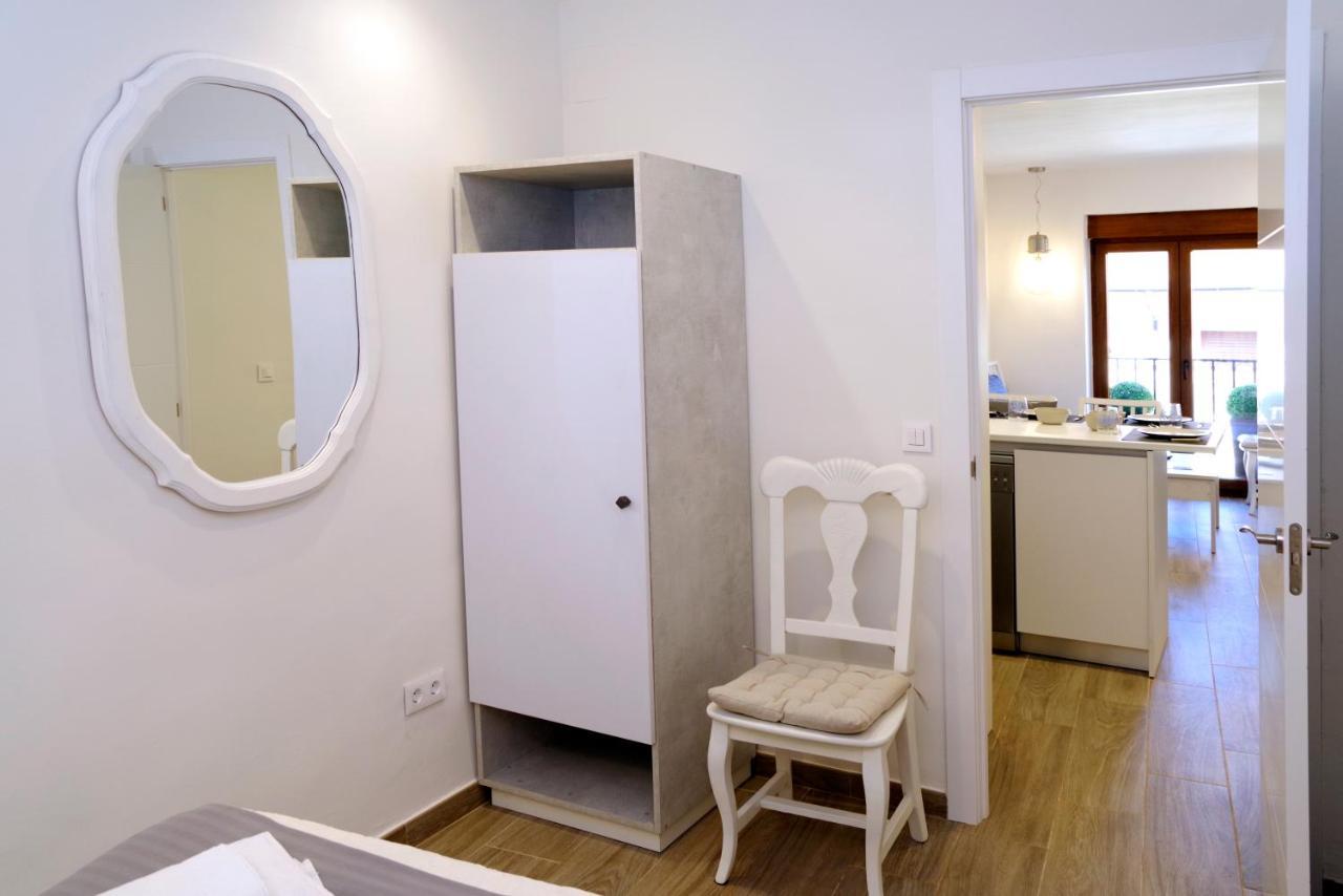 Vallespin 43 Parking, Wifi Ávila Екстериор снимка