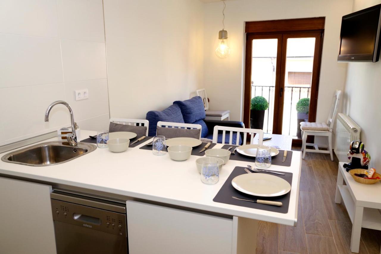 Vallespin 43 Parking, Wifi Ávila Екстериор снимка