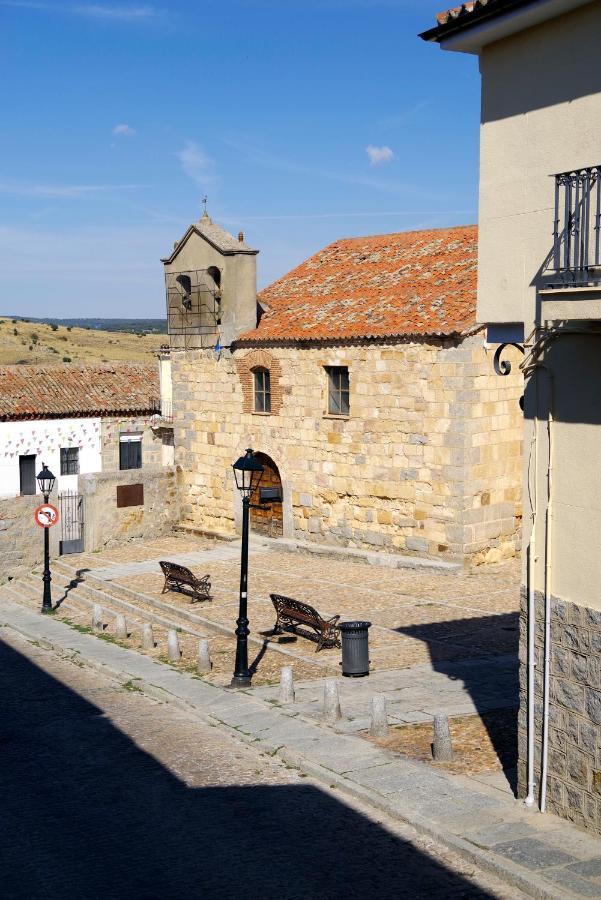 Vallespin 43 Parking, Wifi Ávila Екстериор снимка