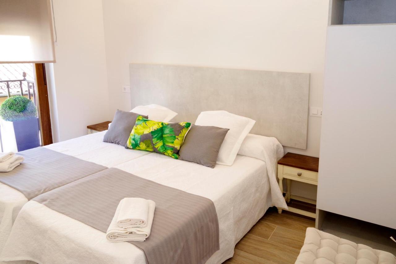 Vallespin 43 Parking, Wifi Ávila Екстериор снимка