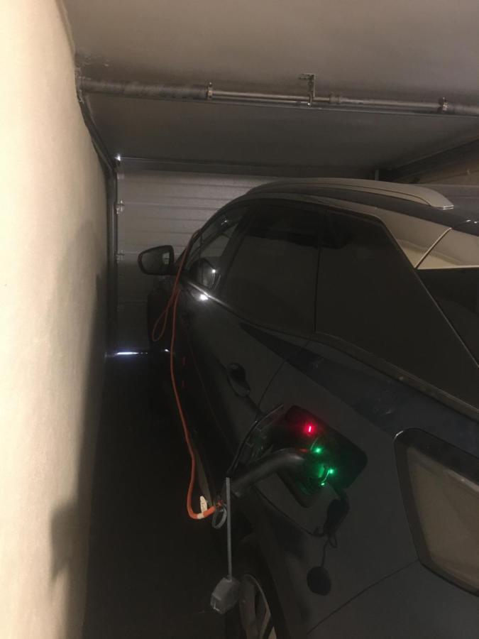 Vallespin 43 Parking, Wifi Ávila Екстериор снимка