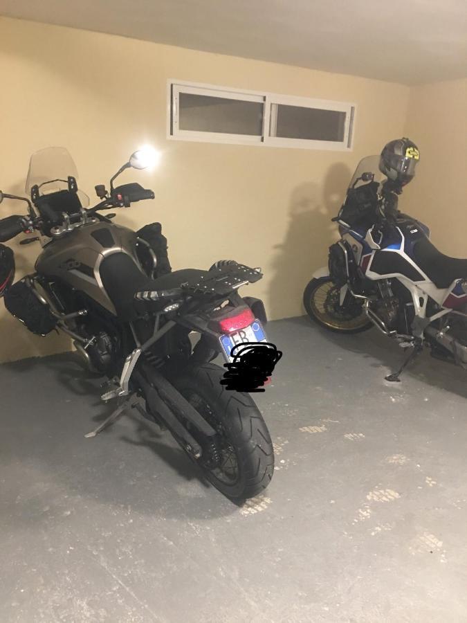 Vallespin 43 Parking, Wifi Ávila Екстериор снимка