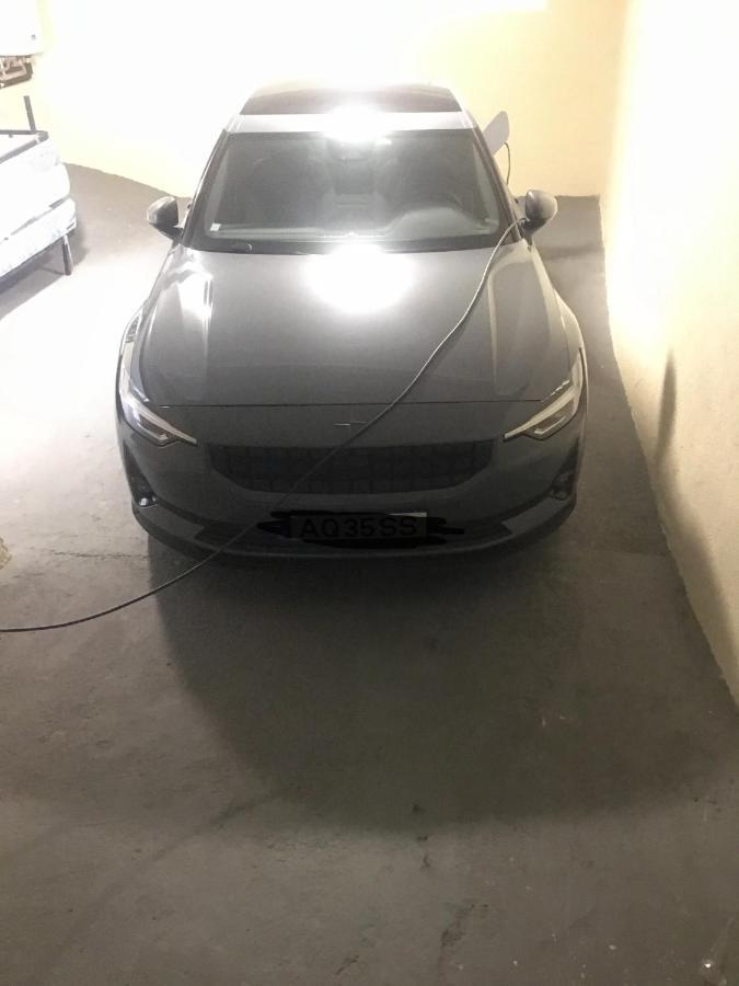 Vallespin 43 Parking, Wifi Ávila Екстериор снимка