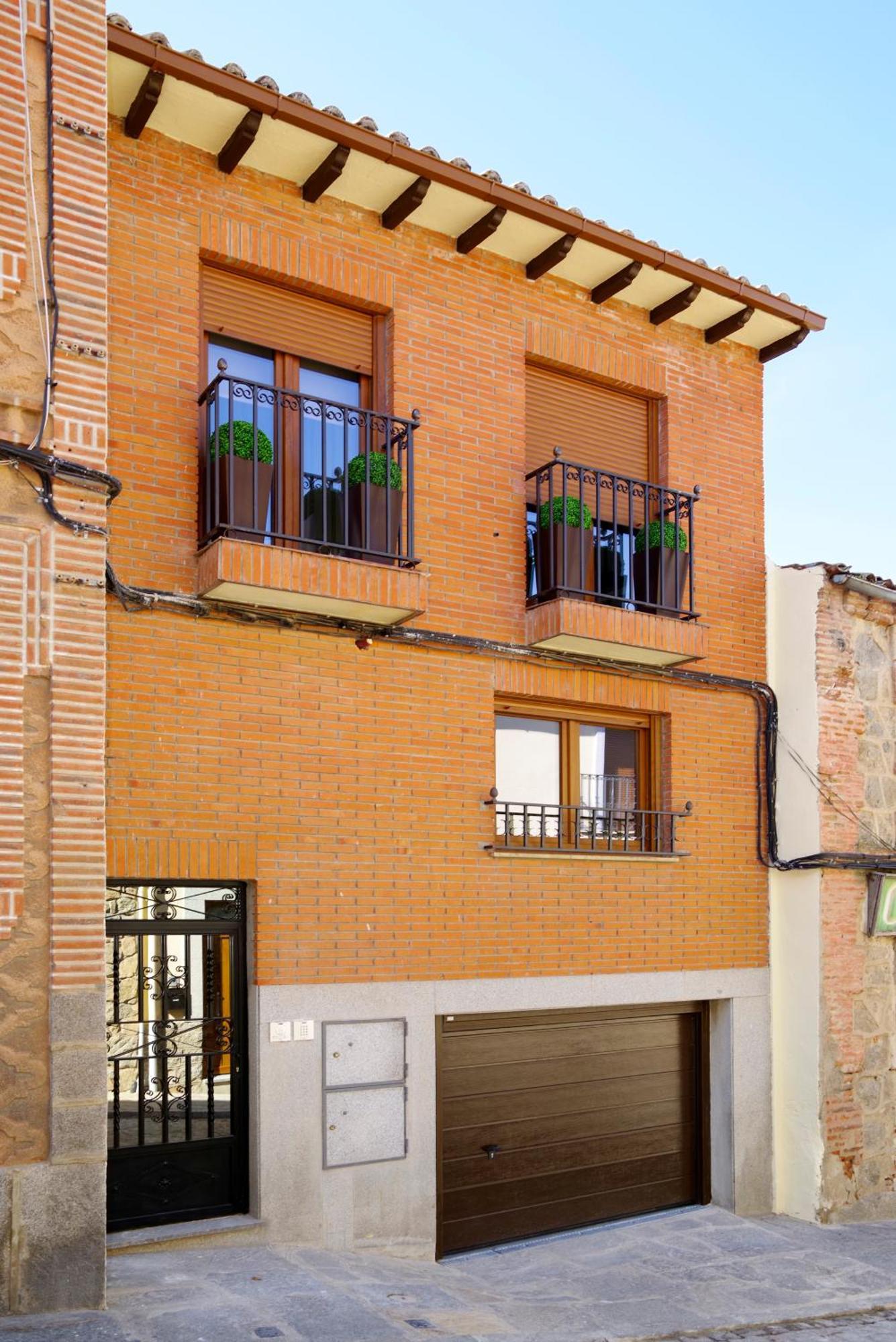Vallespin 43 Parking, Wifi Ávila Екстериор снимка